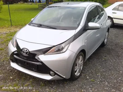 Gebraucht Toyota Aygo