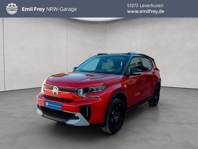 Neu Citroën C3 Aircross 136 PS (100 kW) 2026 Elixirrot metallic SUV