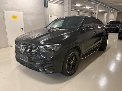 Gebraucht Mercedes GLE450 AMG AMG line 367 PS (269 kW) 2025 Schwarz Coupé