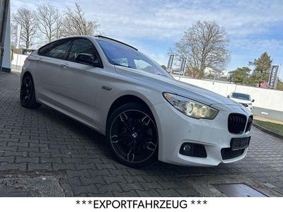 Gebraucht BMW 535 M Sport 313 PS (230 kW) 2013 Weiß Limousine