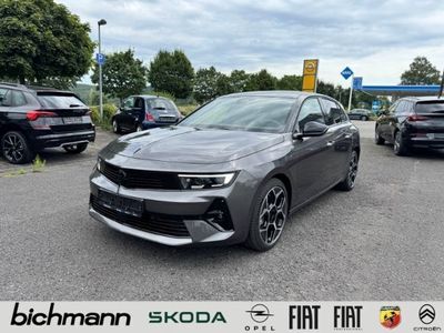 Gebraucht Opel Astra Ultimate 131 PS (96 kW) 2024 Metallic) (grau Limousine