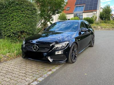 Mercedes C43 AMG
