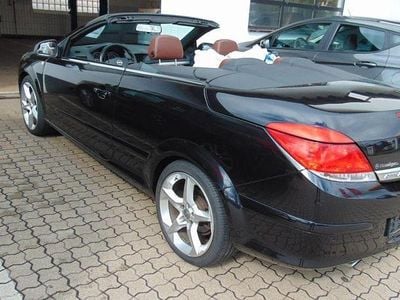 Opel Astra Cabriolet