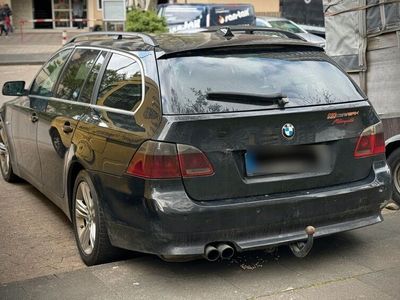 gebraucht BMW 535 E61 d Kombi