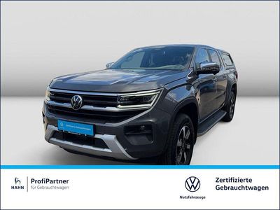 Gebraucht VW Amarok Style 241 PS (177 kW) 2023 Dark grey metallic Pickup