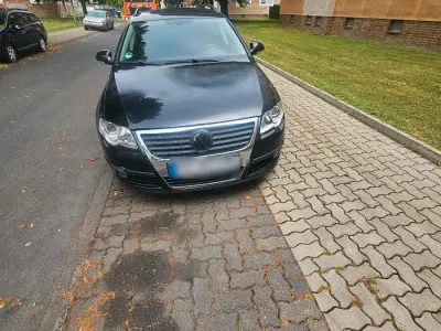 Gebraucht VW Passat 140 PS (102 kW) 2006 Schwarz Kombi