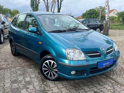 gebraucht Nissan Almera Tino*Klima*E-Paket*Kamera*96.TKM*TÜV NEU