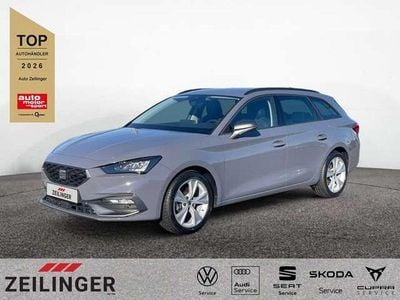 Gebraucht Seat Leon ST FR 150 PS (110 kW) 2025 Graphengrau Kombi