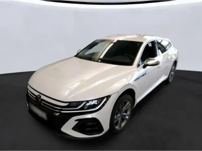 Usata VW Arteon R 320 CV (235 kW) 2023 Bianco Station wagon