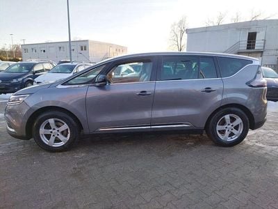 Gebraucht Renault Espace Initiale Paris 160 PS (117 kW) 2017 Grau Van / Kleinbus