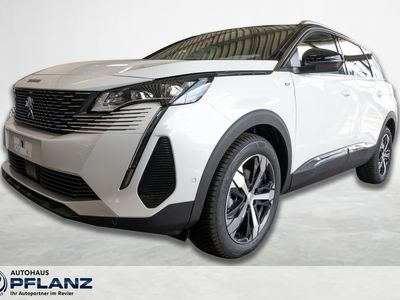 gebraucht Peugeot 5008 FahrzeuganfrageAnfrage zur Inzahlungnahme GT 1.5 BlueHDi 130 EAT8