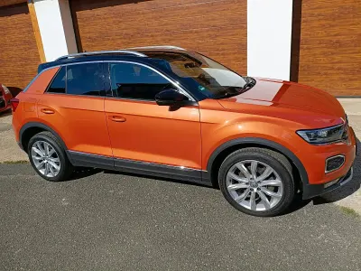 Gebraucht VW T-Roc