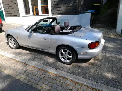 Gebraucht Mazda MX5