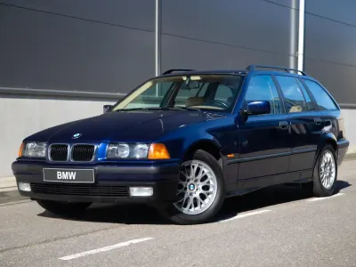 Gebraucht BMW 328 Performance 193 PS (141 kW) 1997 Blau Kombi