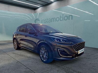 Grau Gebraucht 2022 Ford Kuga Vignale SUV | 31.090 € (Teuer)