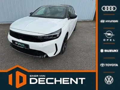 Gebraucht Opel Corsa 101 PS (74 kW) 2025 Weiß Kleinwagen