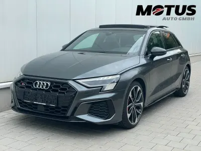 Gebraucht Audi S3
