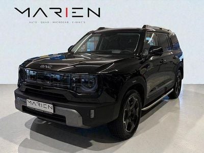 Neu Baic BJ30 280 PS (205 kW) 2025 Schwarz SUV