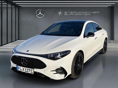 Gebraucht Mercedes 350 AMG 260 kW (354 PS) 2026 Unilack polarweiß uni Coupé