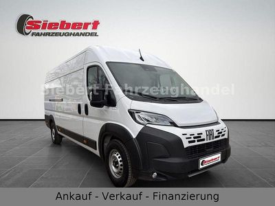Gebraucht Fiat Ducato 179 PS (131 kW) 2024 Weiß Van