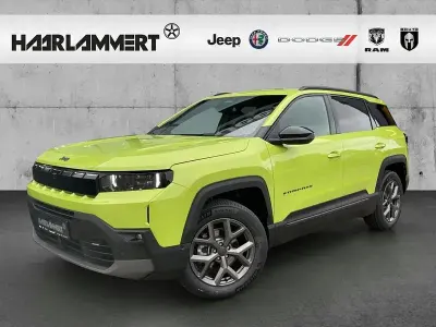 Brugt Jeep Compass