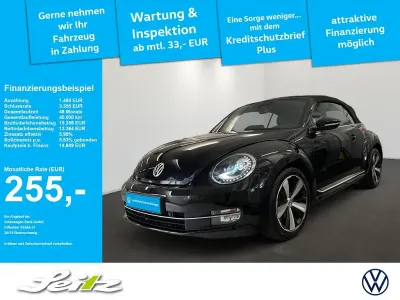 Gebraucht VW Beetle Cabriolet