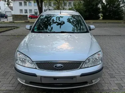 Gebraucht Ford Mondeo
