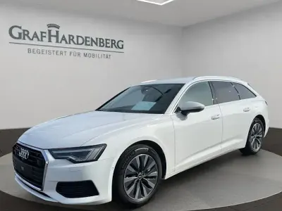 Gebraucht Audi A6 Ambiente 299 PS (219 kW) 2022 Weiß Kombi