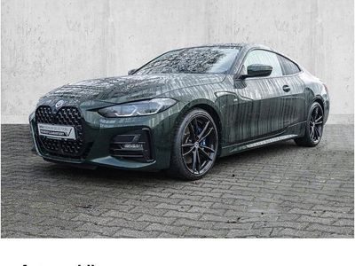 Gebraucht BMW 430 Shadowline 245 PS (180 kW) 2022 Grün Coupé