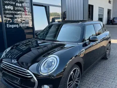 Second-hand Mini Cooper D Clubman 150 CP (110 kW) 2016 Negru Break
