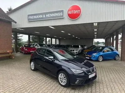 Gebraucht Seat Ibiza XCELLENCE 95 PS (69 kW) 2022 Andere Kleinwagen