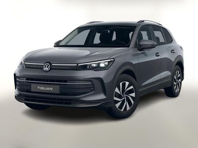 Brugt VW Tiguan