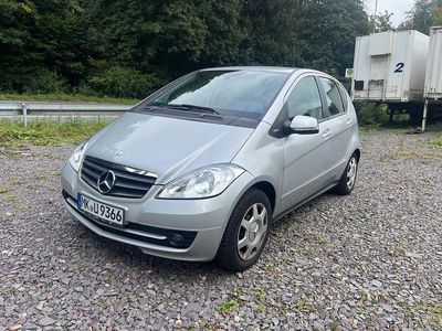 Mercedes A160