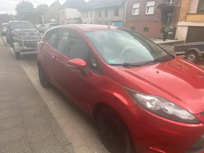 Gebraucht Ford Fiesta