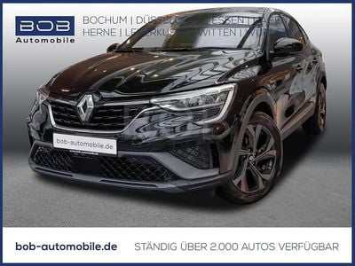 Onyxschwarz Gebraucht 2023 Renault Arkana R.S. SUV | 25.888 € (Fairer Preis)