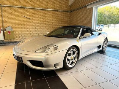 Silber Gebraucht 2001 Ferrari 360 Cabrio | 90.500 €