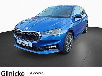Blau Neu 2025 Skoda Fabia Tour Limousine | 20.490 € (Fairer Preis)