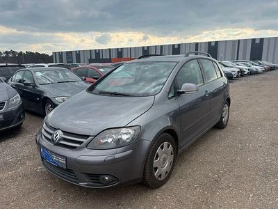 Gebraucht VW Golf VI United 122 PS (89 kW) 2008 Grau Kleinwagen
