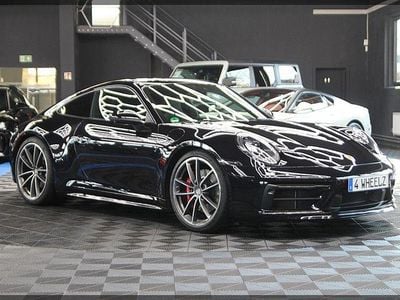 Gebraucht Porsche 911 Carrera 4S 450 PS (330 kW) 2022 Schwarz Coupé