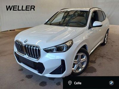 Gebraucht BMW X1 M Sport 163 PS (119 kW) 2025 Mineralweiß (weiß) SUV