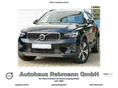 Gebraucht Volvo XC40 Core 129 PS (94 kW) 2022 Schwarz SUV