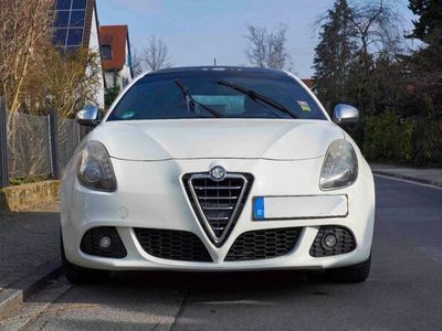 gebraucht Alfa Romeo Giulietta Giulietta2.0 JTDM 16V Turismo