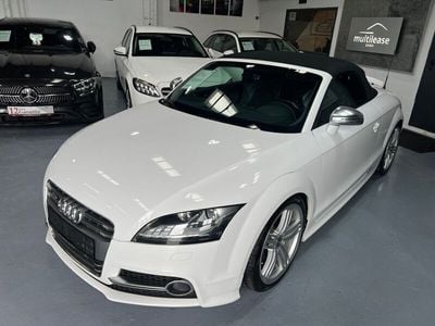 Audi TT Roadster