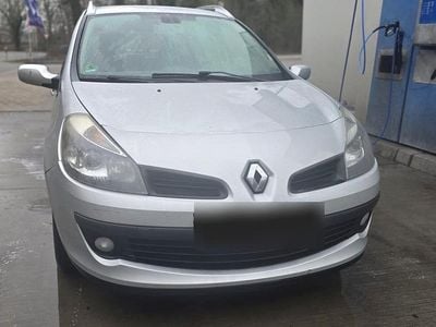 Second-hand Renault Clio GrandTour 103 CP (75 kW) 2008 Gri Break