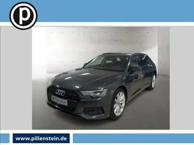 Occasion Audi A6 Sport 204 ch (150 kW) 2022 Gris Break