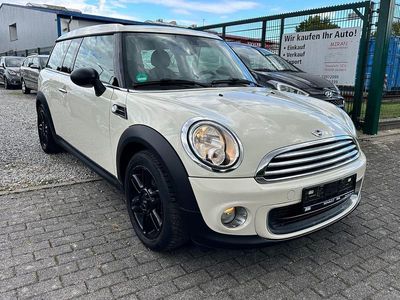 Mini One Clubman