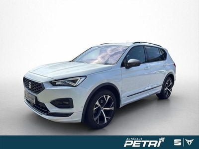 Usata Seat Tarraco FR 150 CV (110 kW) 2023 Bianco SUV