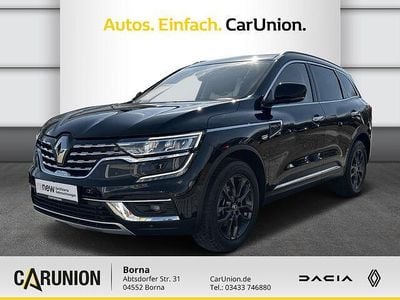 Gebraucht Renault Koleos Initiale Paris 184 PS (135 kW) 2022 Schwarz SUV