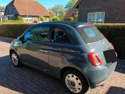 Gebraucht Fiat 500