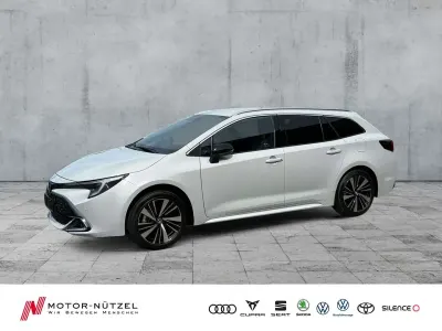 Gebraucht Toyota Corolla